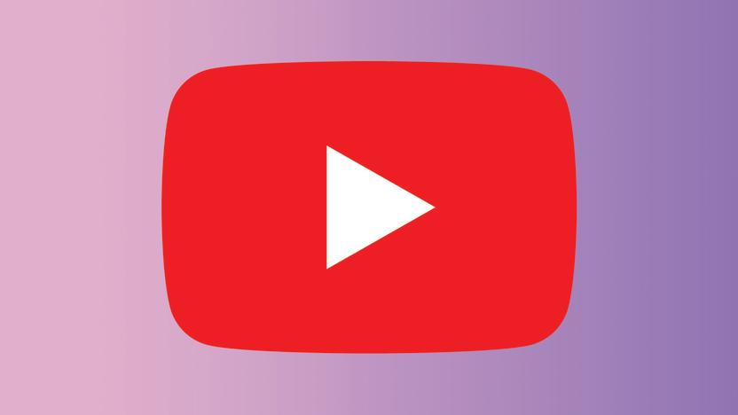 YouTube logo