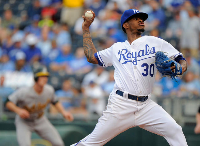 Kansas City Royals: Yordano Ventura Has Become Huge Problem