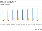 Surgery Partners Inc (SGRY) Reports Solid Revenue and EBITDA Growth in Full Year 2023 Results