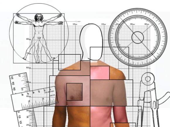 Measure Body Fat Percentage for woman Stock Photo by ©print4ready@yahoo.com  114228268