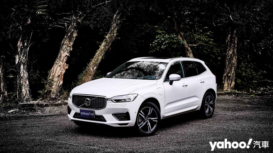 解開百年難題的一線曙光！Volvo XC60 T8 R-Design北市近郊試駕！ - 2