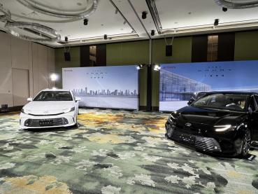 發表前接單已破千台！大改款 Toyota Camry 正式登場 搭載第五代油電系統 正式售價最大降幅7萬