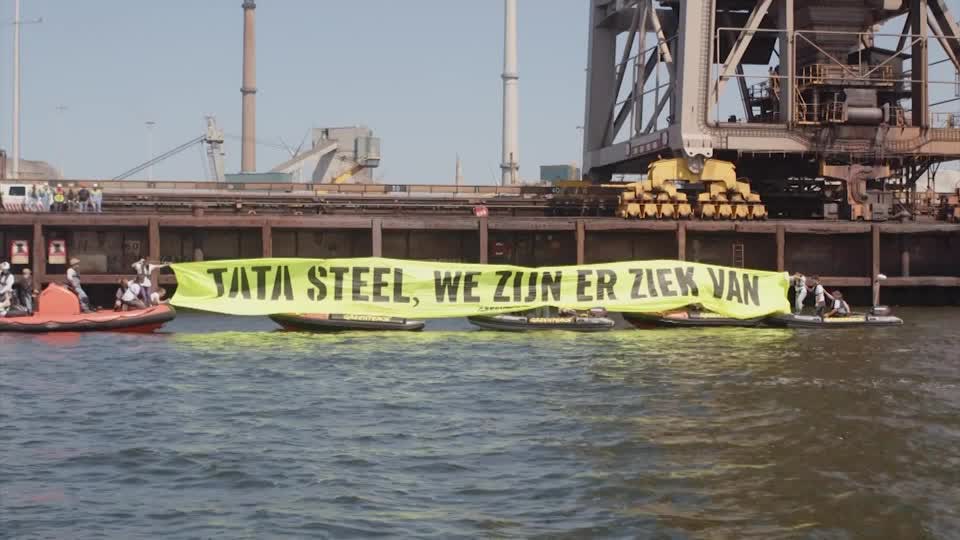 Green policies are not responsible for the Tata steel crisis, Environment