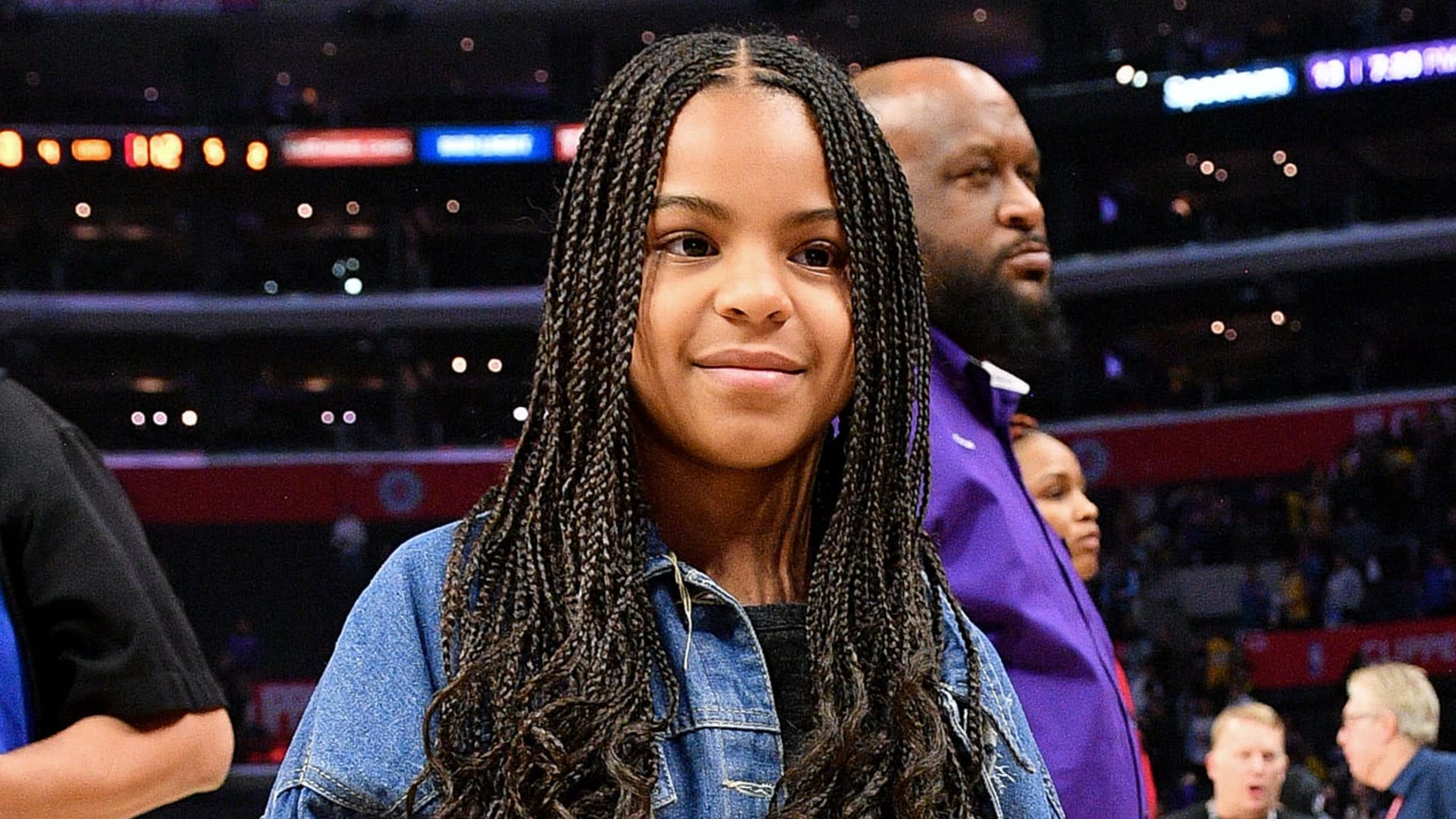 Proof Blue Ivy Carter Is Having the Best Time at Super Bowl 2023