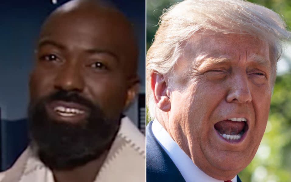 ‘Kimmel’ Host Desus Nice Has Field Day With Fox News’ Latest Pro-Trump Meltdown