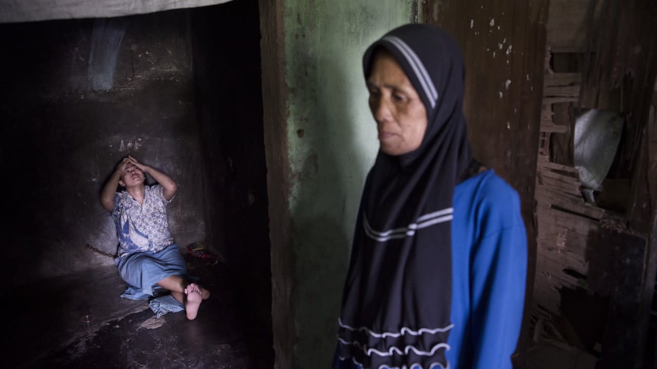 Indonesian Domestic Helpers On Sex Abuse Slavery Like Conditions They