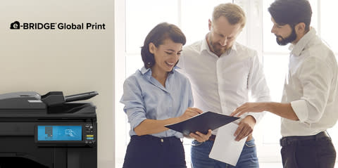 Toshiba Simplifies Printing for Right now’s Wherever Workforce