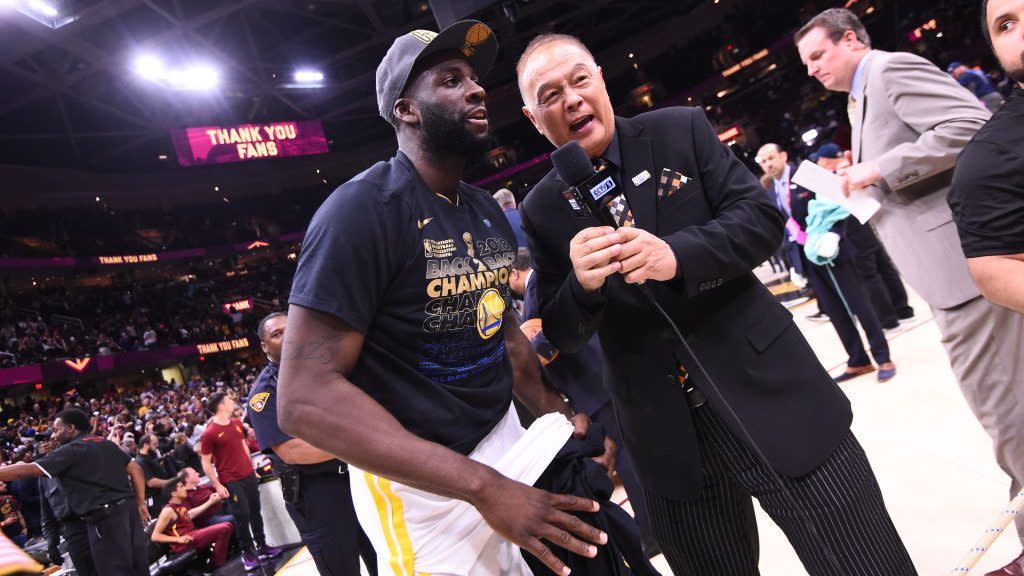 Draymond Green: I couldn't walk day after 2018 NBA Finals, led to ...