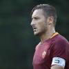 Totti: &quot;Mi piacerebbe chiudere la carriera alzando un trofeo&quot;