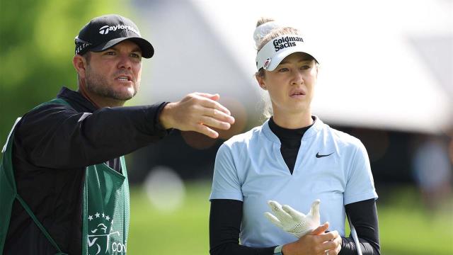 How Korda's streak stacks up to Lopez, Sorenstam