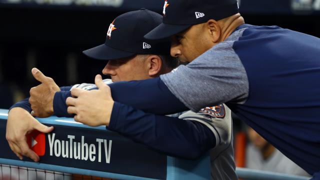 Petition · Ask MLB to Vacate 2017 Title Astros Cheated to 'Win' ·