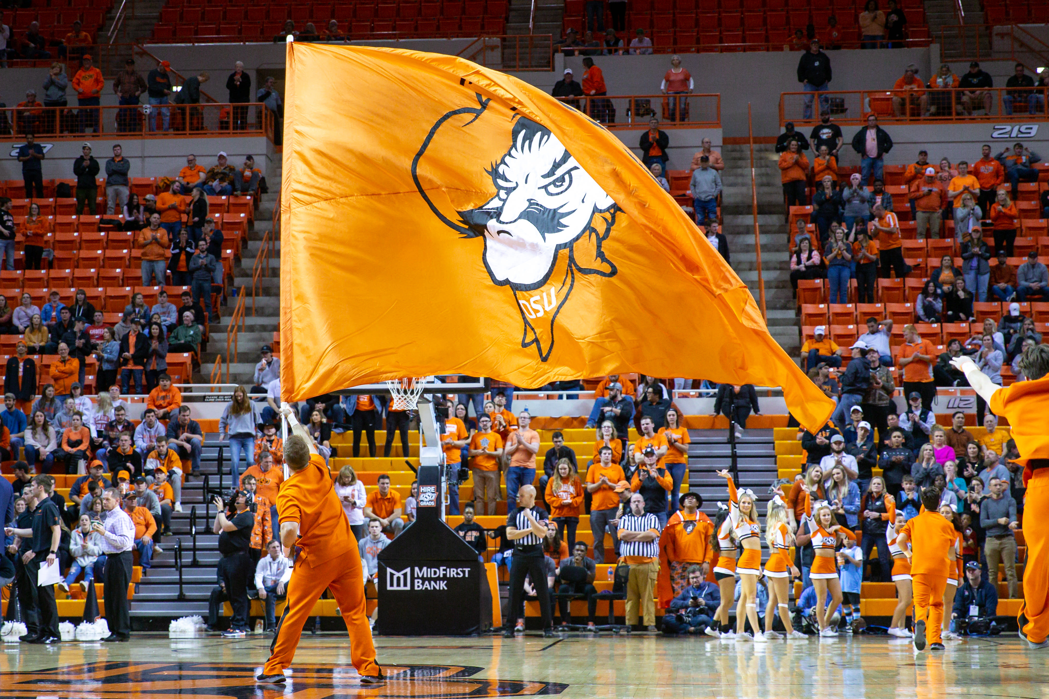 Oklahoma State men's basketball gets NCAA tournament ban