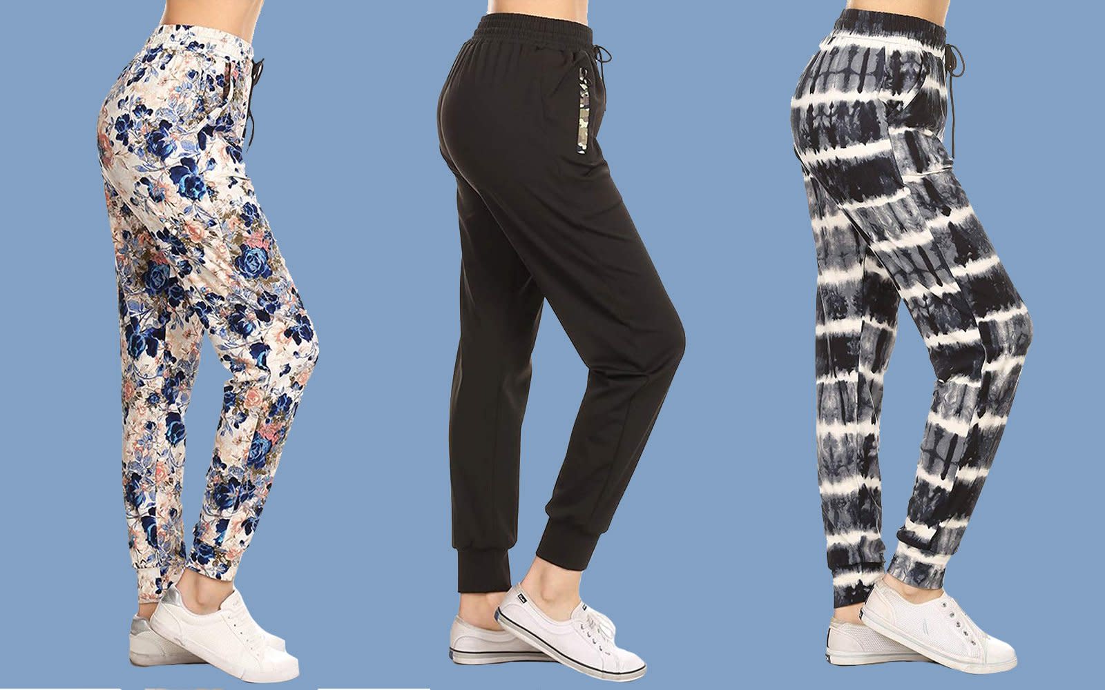 Leggings Depot joggers are on sale at