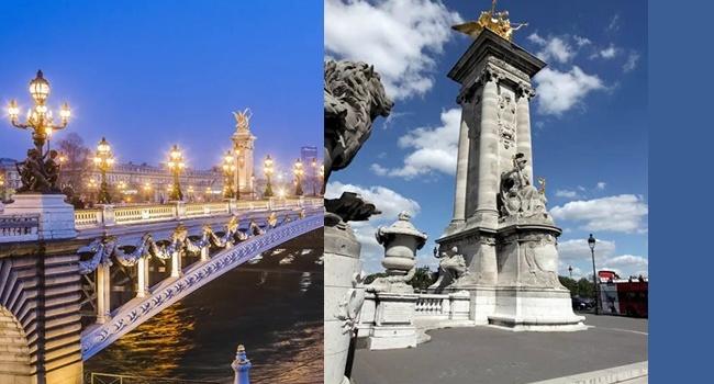 124年前興建 法國「奇蹟橋梁」