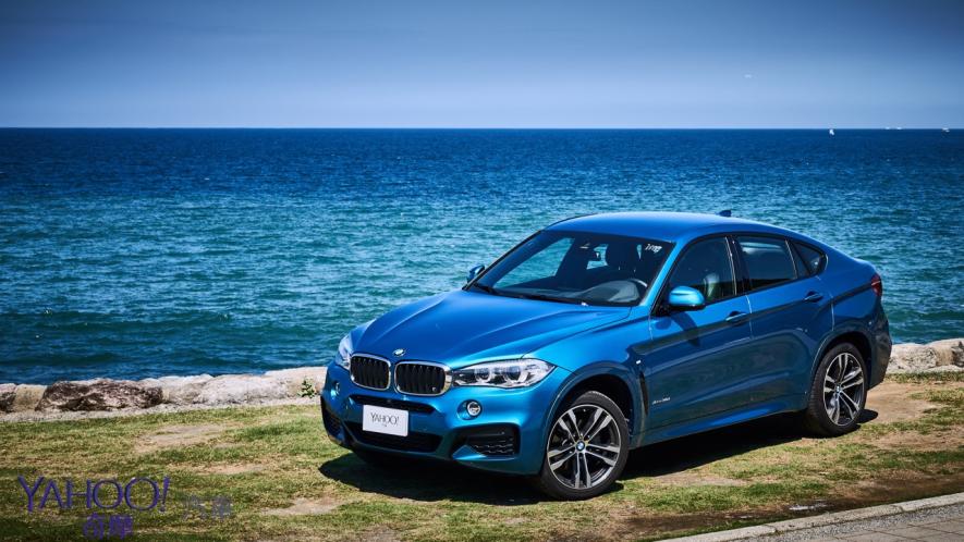 悍？那是隱藏在舒適底下的王者霸氣！BMW X6 xDrive35i M Sport海灣試駕 - 18