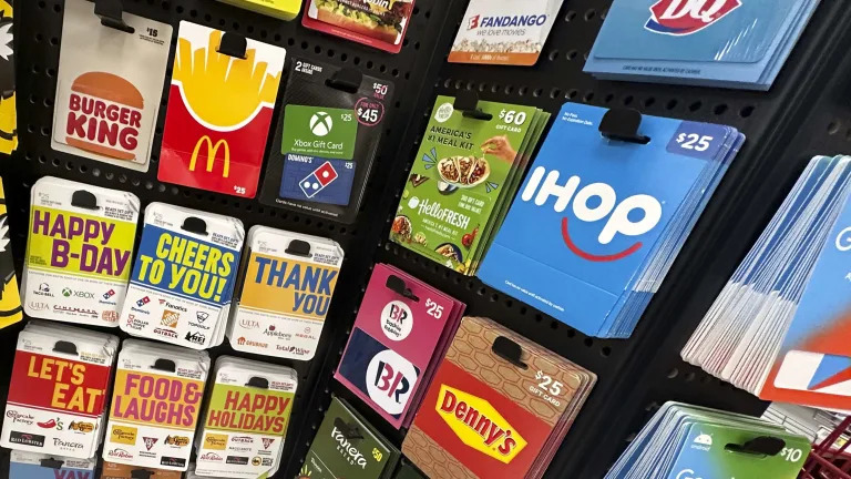 Here's what happens to the billions in gift cards that go unspent each year