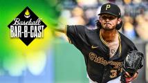 Jared Jones, pitching staff carrying Pirates early in the season | Baseball Bar-B-Cast