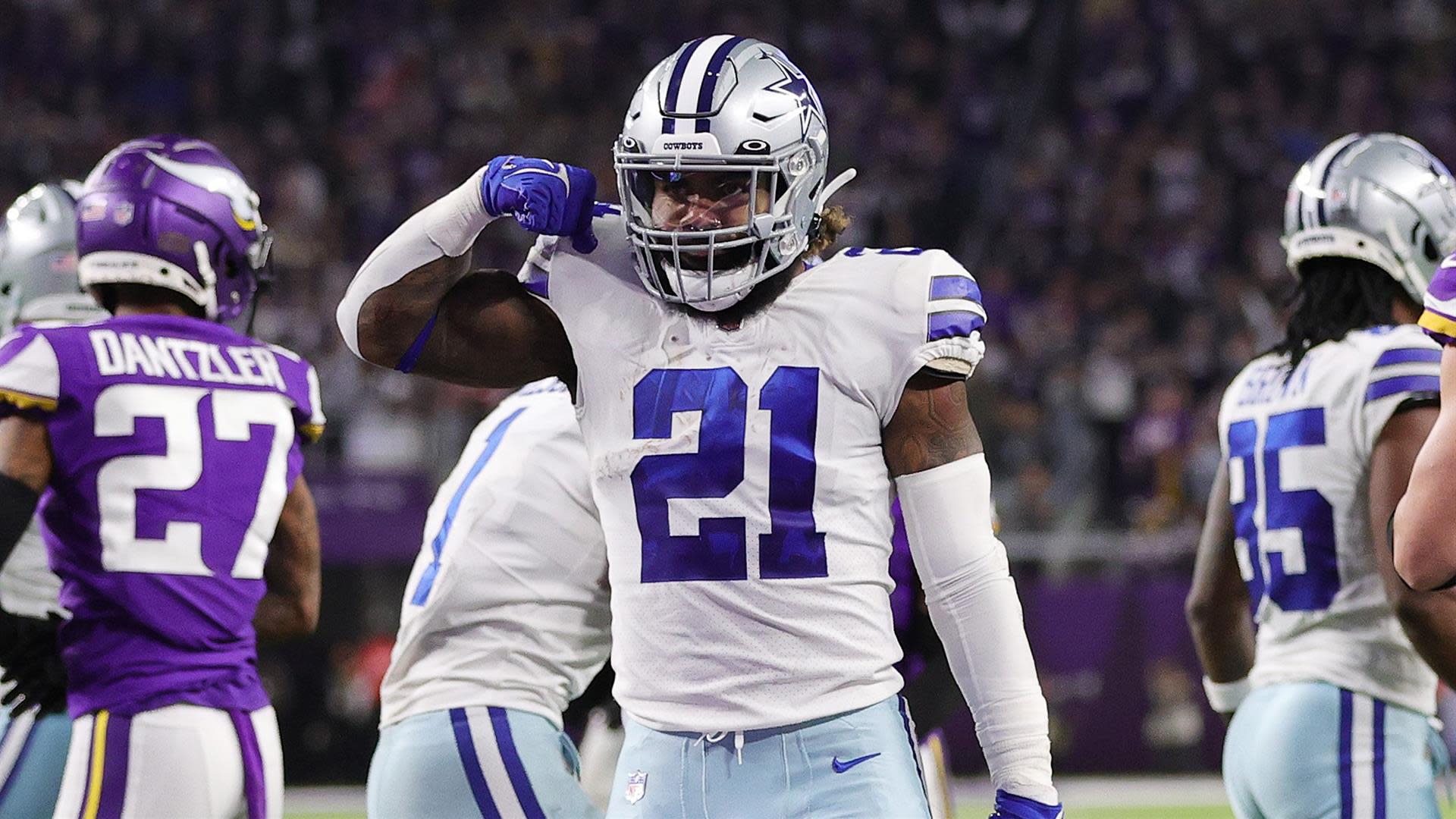 Vikings choke at home in Halloween horror against Cowboys - Sports  Illustrated Minnesota Sports, News, Analysis, and More