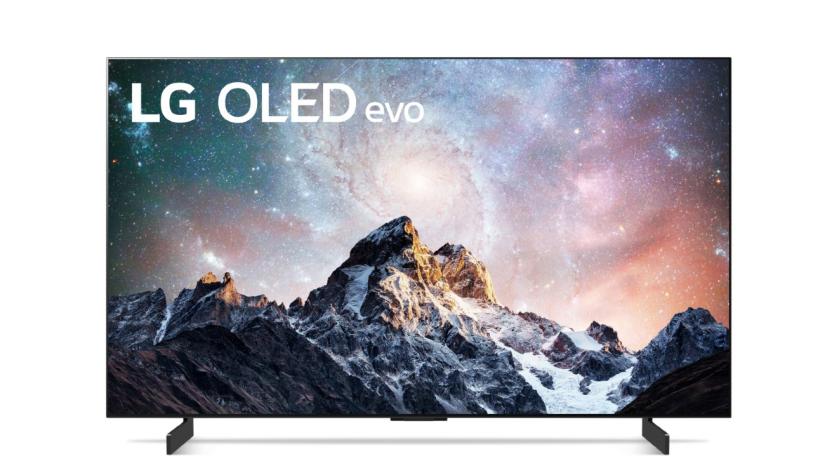 LG OLED evo TVs - 2022