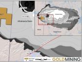 GOLDMINING TO ADVANCE THE REA URANIUM PROJECT, ONE OF THE LARGEST LAND PACKAGES IN WESTERN ATHABASCA BASIN, CANADA