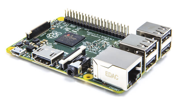 Raspberry Pi 2 announced with substantial hardware upgrades