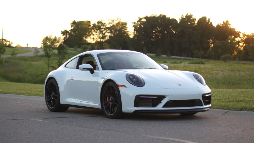 22 Porsche 911 Carrera Gts Road Test Just Shy Of Perfect