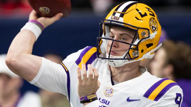 The Gold Rush: Will LSU cover -14 vs Oklahoma?