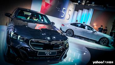 2024 BMW i5全新電動房車價格搶先看  萬眾期待5-Series大改款純電首發！