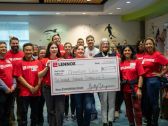 LII Lennox Foundation Expands Support of Operation Warm for Children in Need