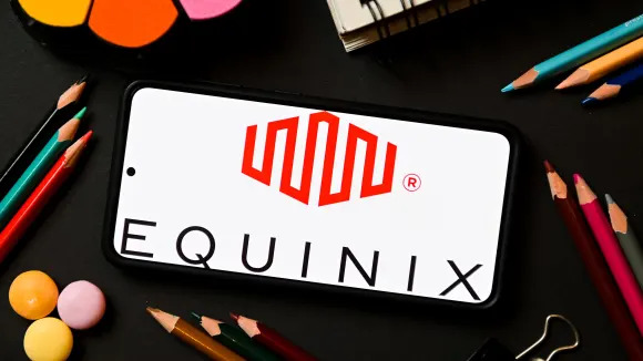 Equinix stock soars on Q1 earnings driven by data centers