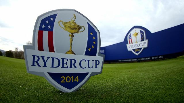 What is the Ryder Cup?