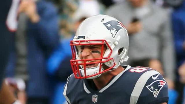 Rob Gronkowski gets a raise in a reworked deal with the Patriots