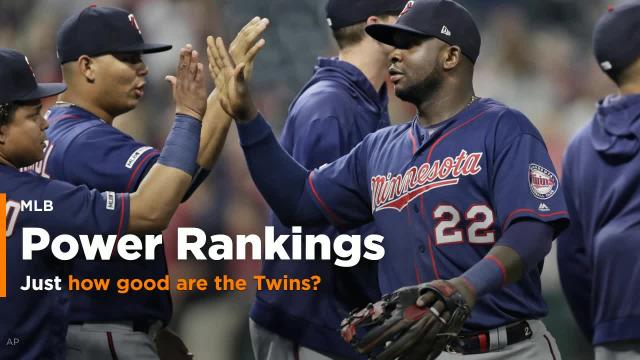 MLB Power Rankings: September 16