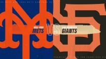 Giants rally behind Webb in dominant 5-1 win over Mets