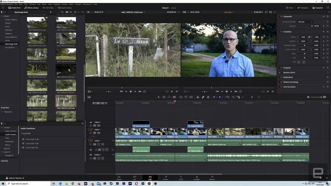 Что лучше davinci resolve или premiere pro