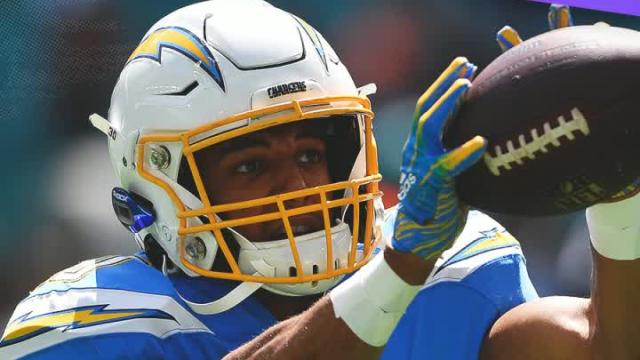 Report: Austin Ekeler, Chargers agree to four-year, $24.5 million extension