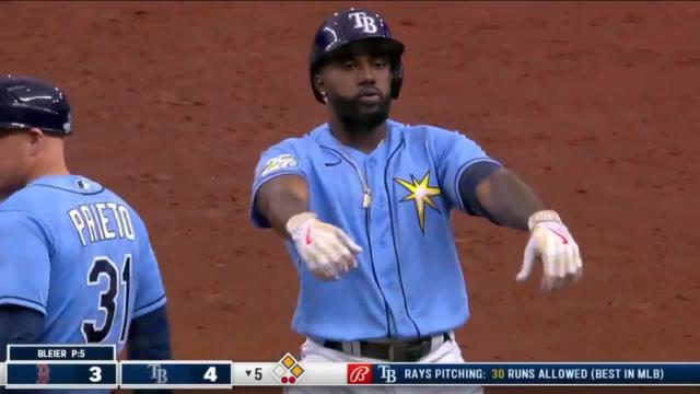 Tampa Bay Rays tie Major League Baseball record after starting