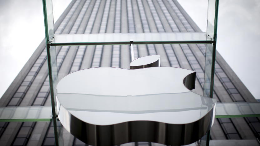 An Apple logo hangs above the entrance to the Apple store on 5th Avenue in the Manhattan borough of New York City, July 21, 2015. Apple Inc said it is experiencing some issues with its App Store, Apple Music, iTunes Store and some other services. The company did not provide details but said only some users were affected. Checks by Reuters on several Apple sites in Asia, Europe and North and South America all showed issues with the services. REUTERS/Mike Segar