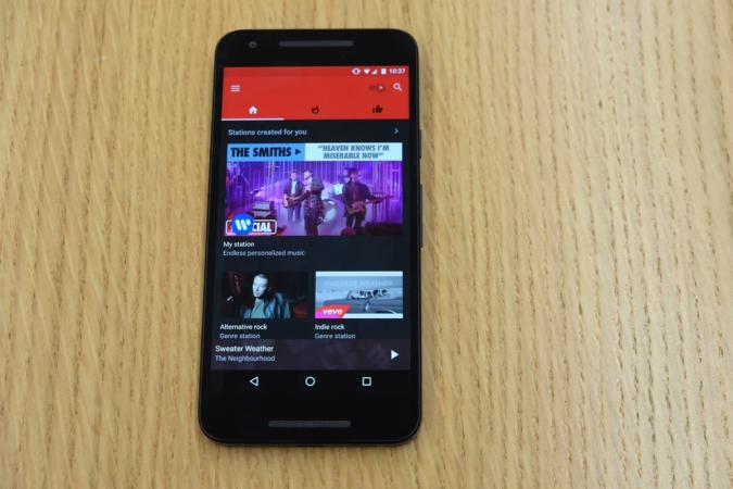 YouTube Music isn't perfect, but it's still heaven for music nerds