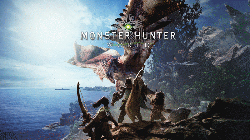 Monster Hunter World 新遊戲元素一覽