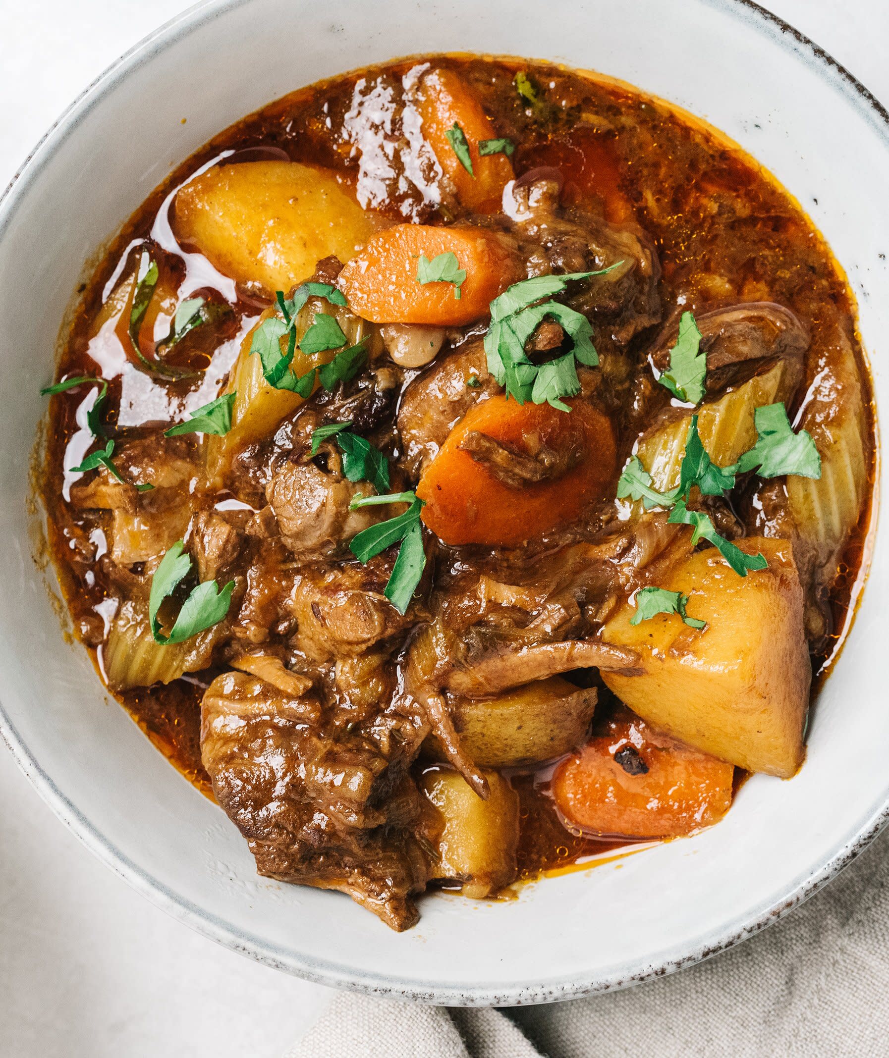 How to Make an Easy Old-School Irish Stew