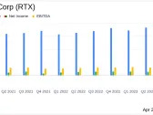 RTX Corp (RTX) Q1 2024 Earnings: Surpasses Analyst Revenue Forecasts with Strong Sales Growth