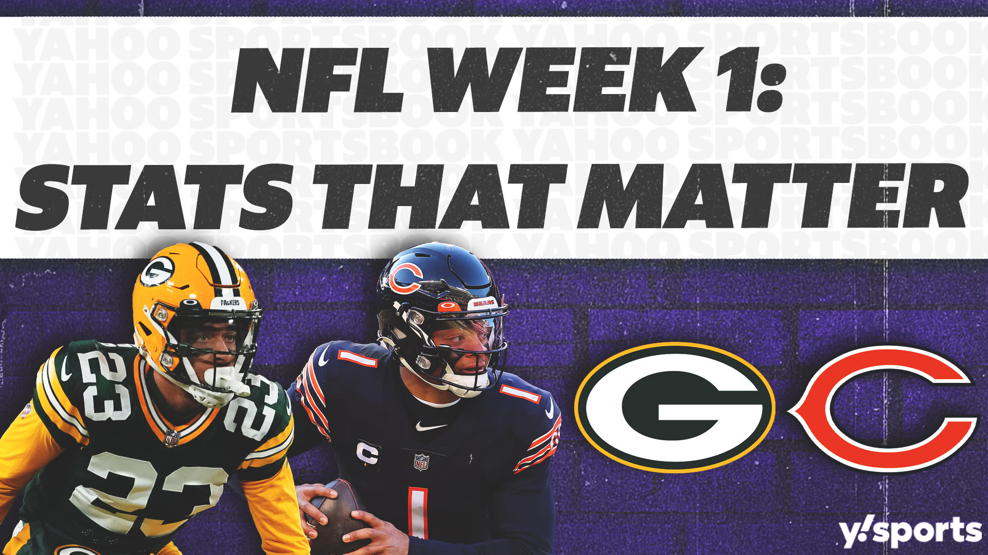 Betting: Will Packers dominate Justin Fields in Week 1?