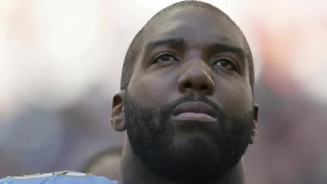 Chargers tackle Russell Okung could miss training camp, is dealing with 'serious medical issue'