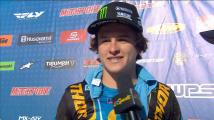 Deegan's hard work 'paying off' after MX Round 3