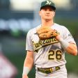 Welcome back to Oakland, Matt Chapman 👏 - Toronto Blue Jays