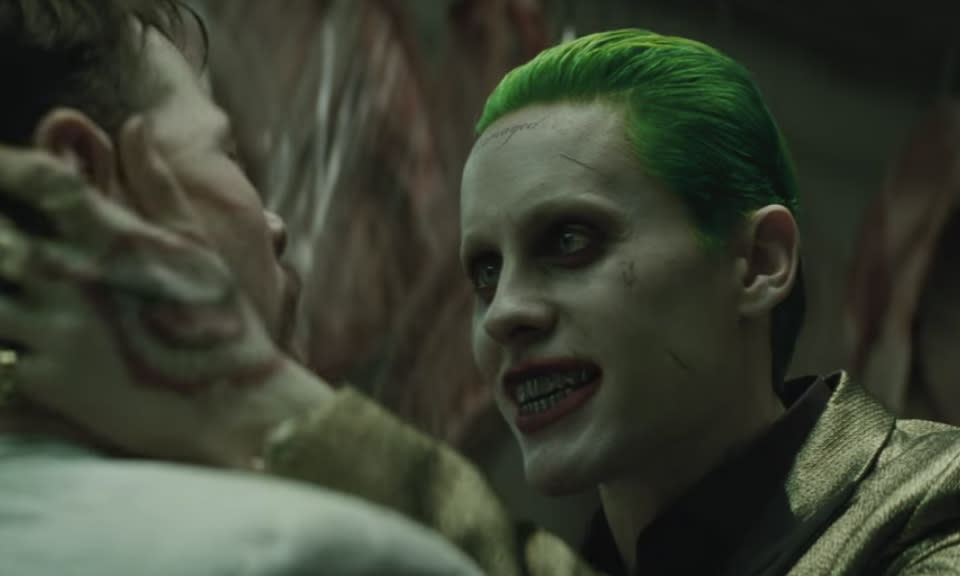 The Snyder Cut Adds Jared Leto's Joker, Drops Jon Berg and ...