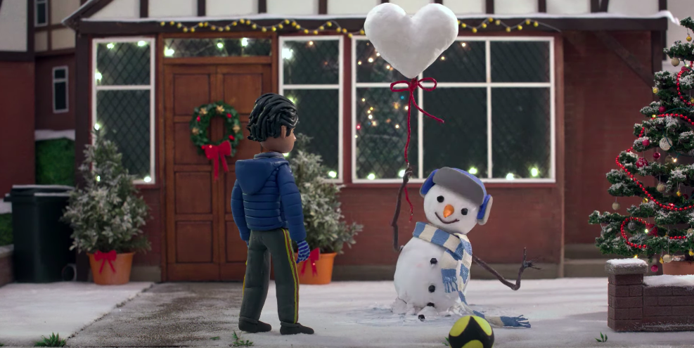 Surprise! The 2020 John Lewis Christmas advert is here