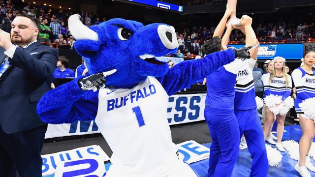 The Buffalo History Museum on X: Welcome to the NCAA teams and fans  traveling to Buffalo this week! Make sure to check out our Icons: The  Makers and Moments of Buffalo Sports