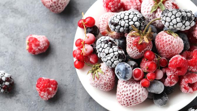 5 Cara Menyimpan Makanan Beku agar Awet dan Tahan Lama